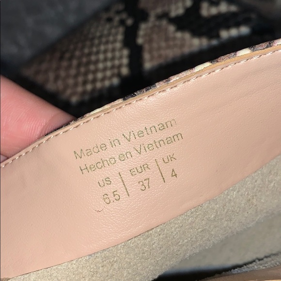 ALDO knee high boots - Picture 3 of 4